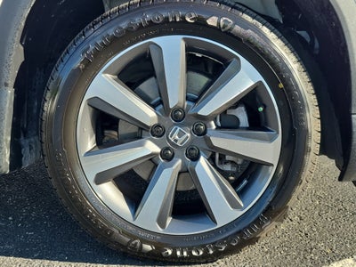 2024 Honda Pilot Touring