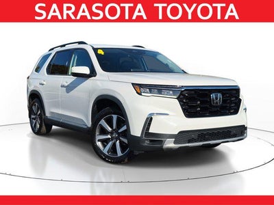 2024 Honda Pilot Touring