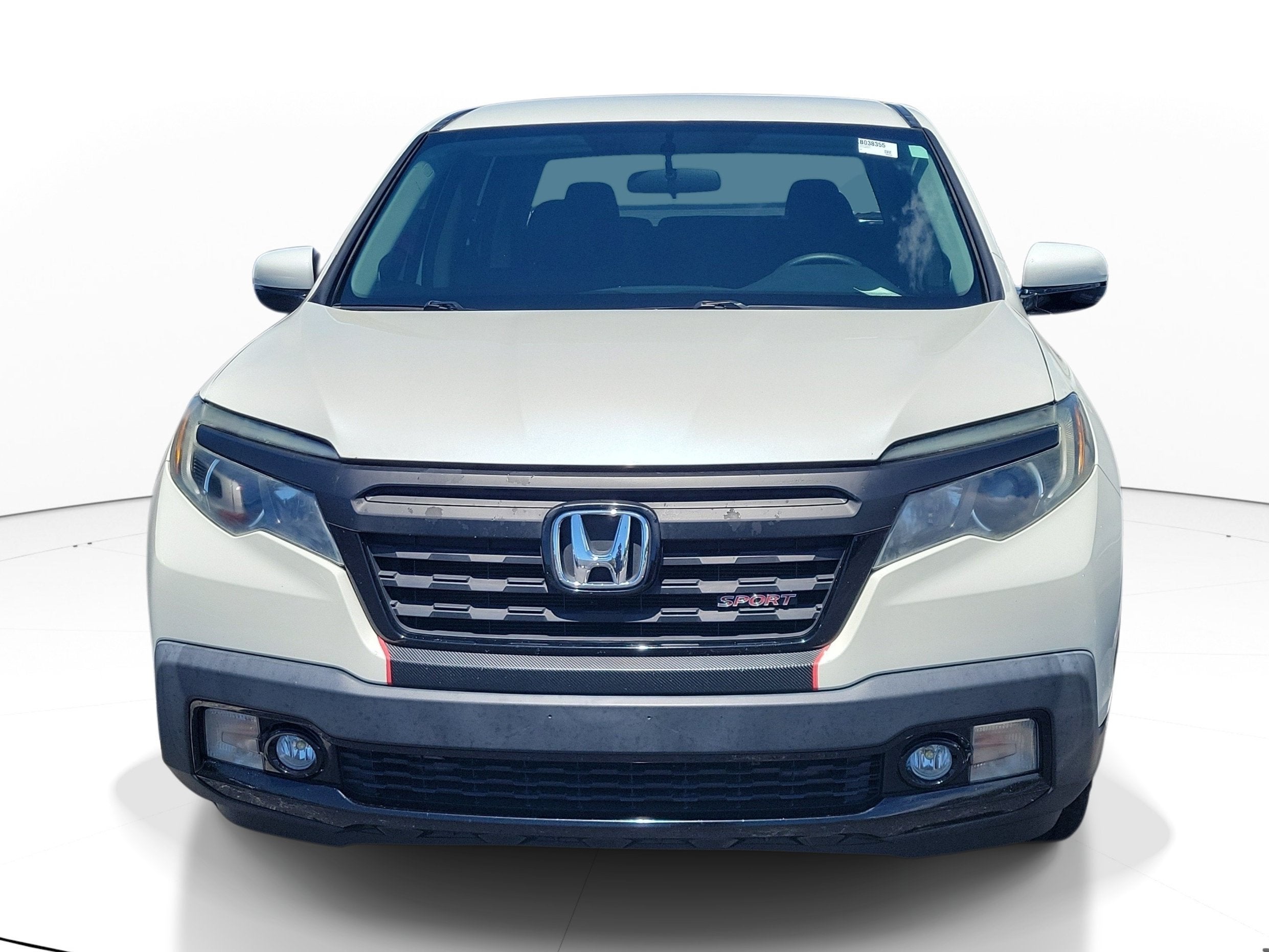 2019 Honda Ridgeline Sport