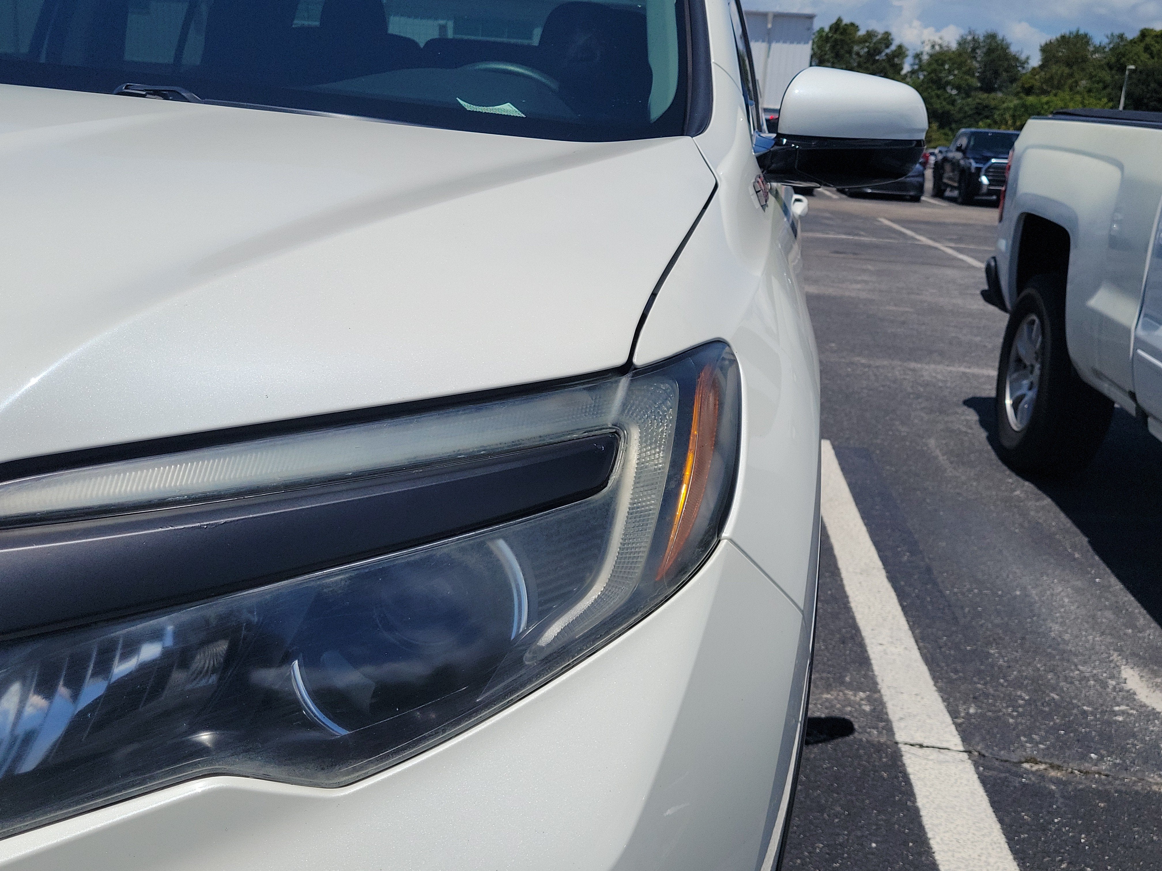 2019 Honda Ridgeline Sport