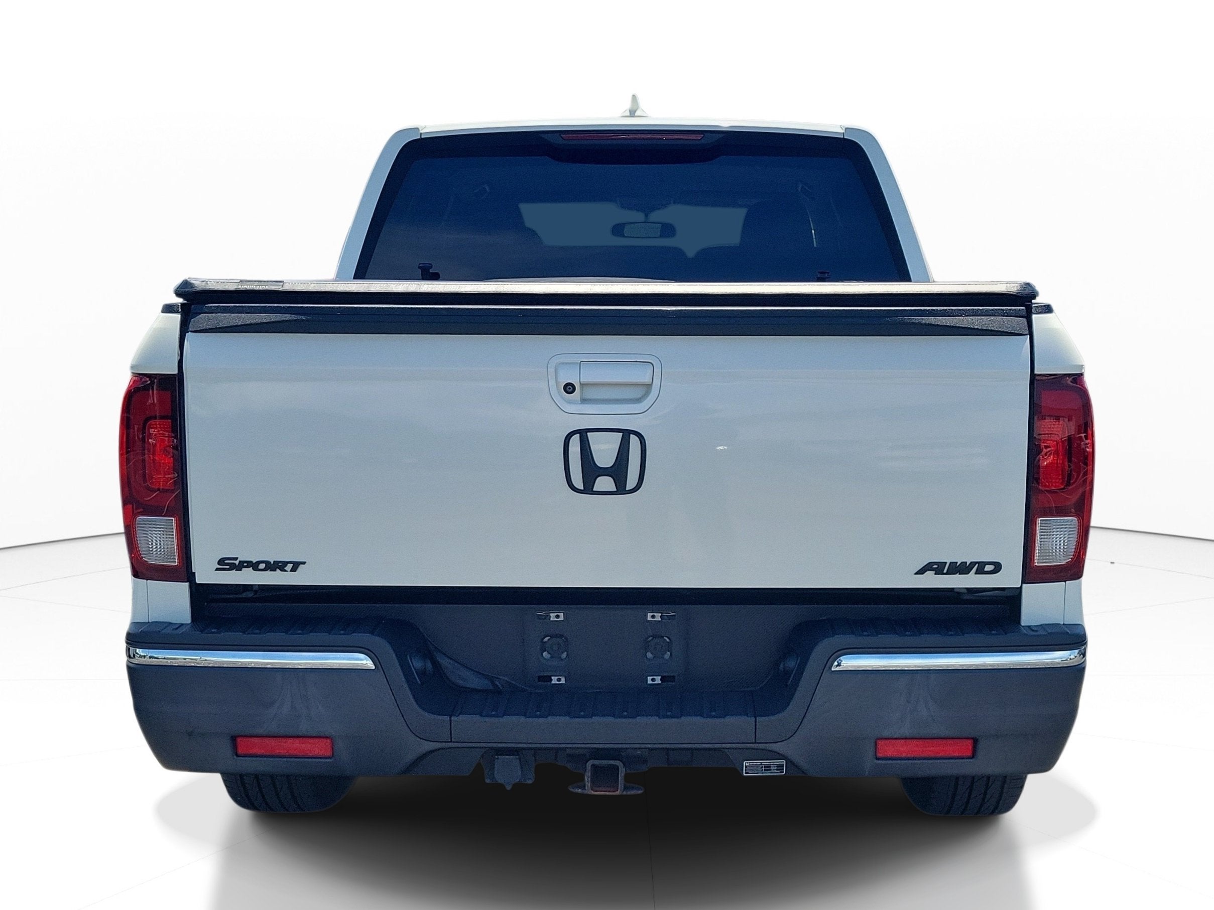 2019 Honda Ridgeline Sport