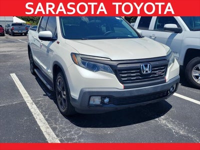 2019 Honda Ridgeline Sport