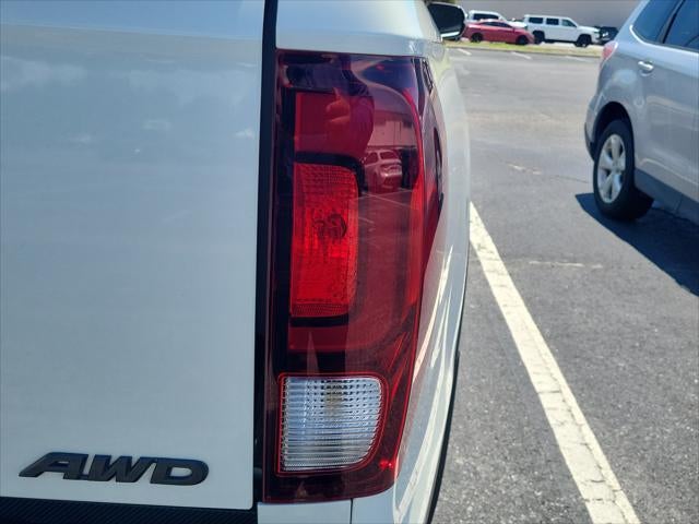 2019 Honda Ridgeline Sport