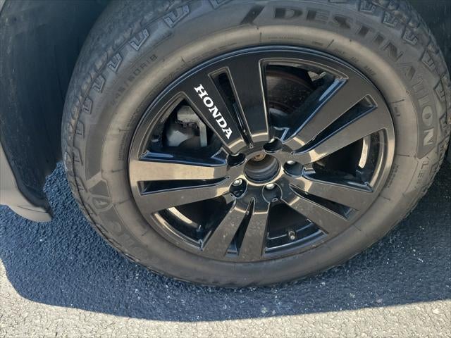 2019 Honda Ridgeline Sport