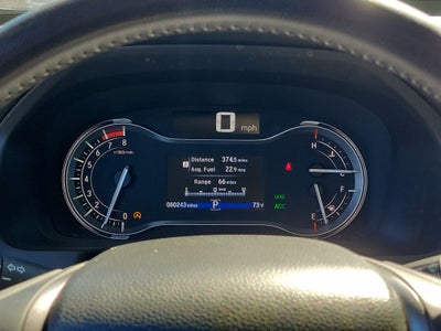 2020 Honda Ridgeline RTL