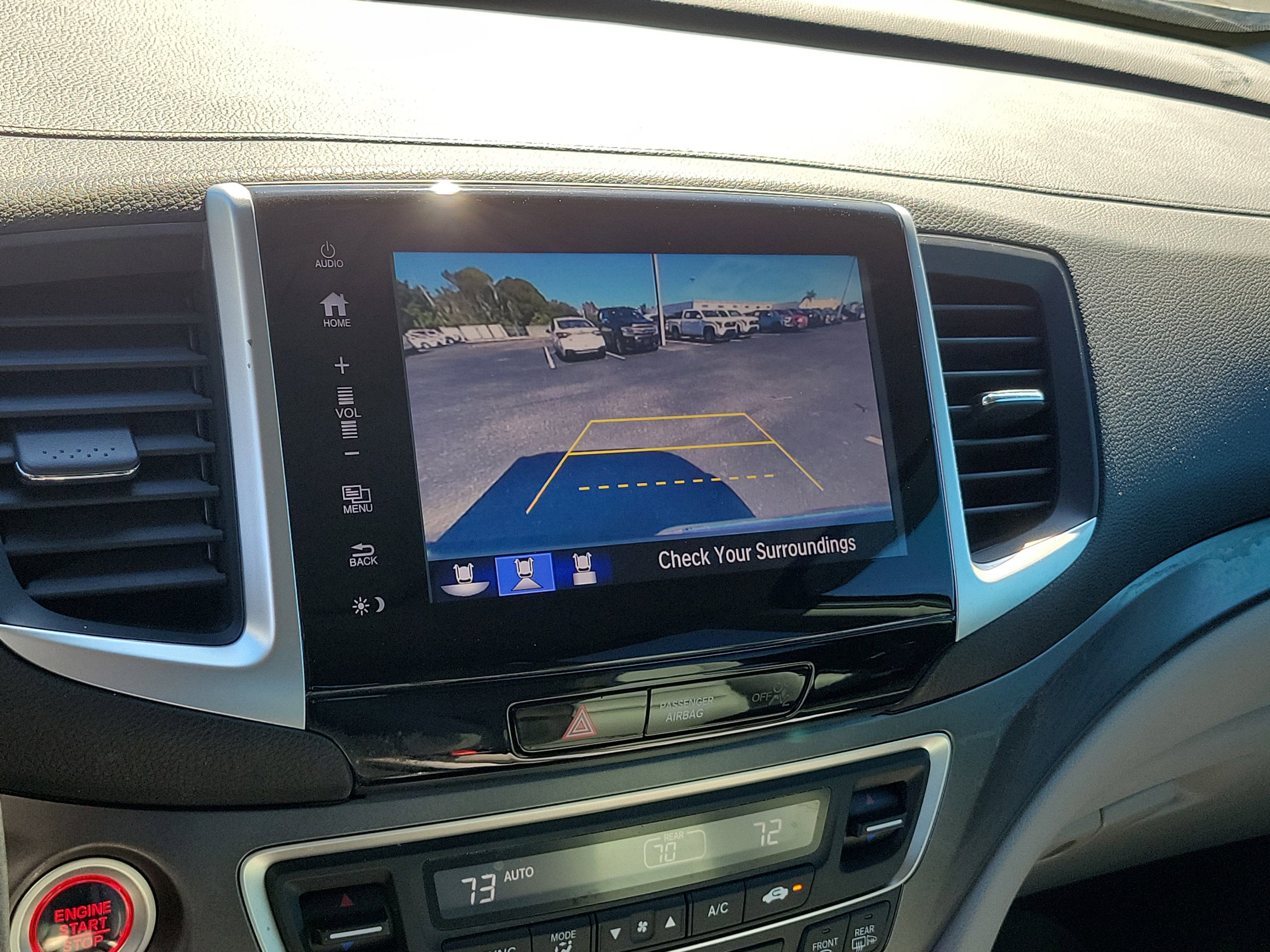 2020 Honda Ridgeline RTL