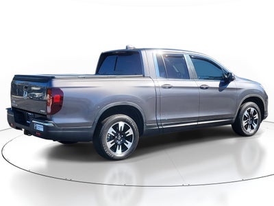 2020 Honda Ridgeline RTL
