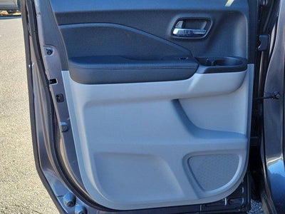 2020 Honda Ridgeline RTL