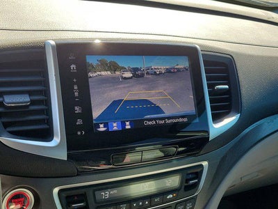 2020 Honda Ridgeline RTL