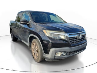 2017 Honda Ridgeline RTL