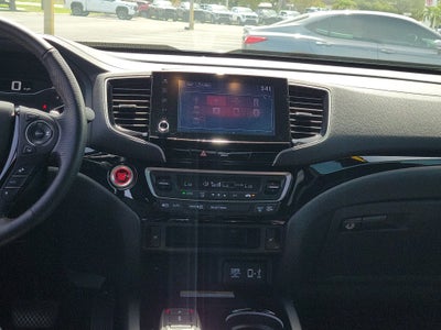 2023 Honda Ridgeline Black Edition