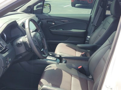 2023 Honda Ridgeline Black Edition
