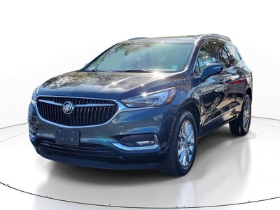 2021 Buick Enclave Essence