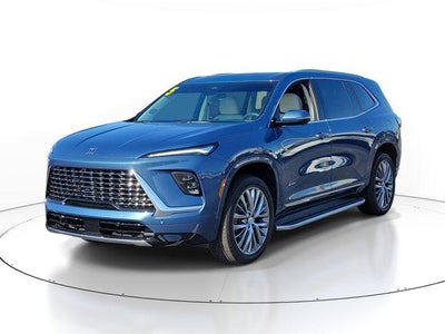 2025 Buick Enclave Avenir