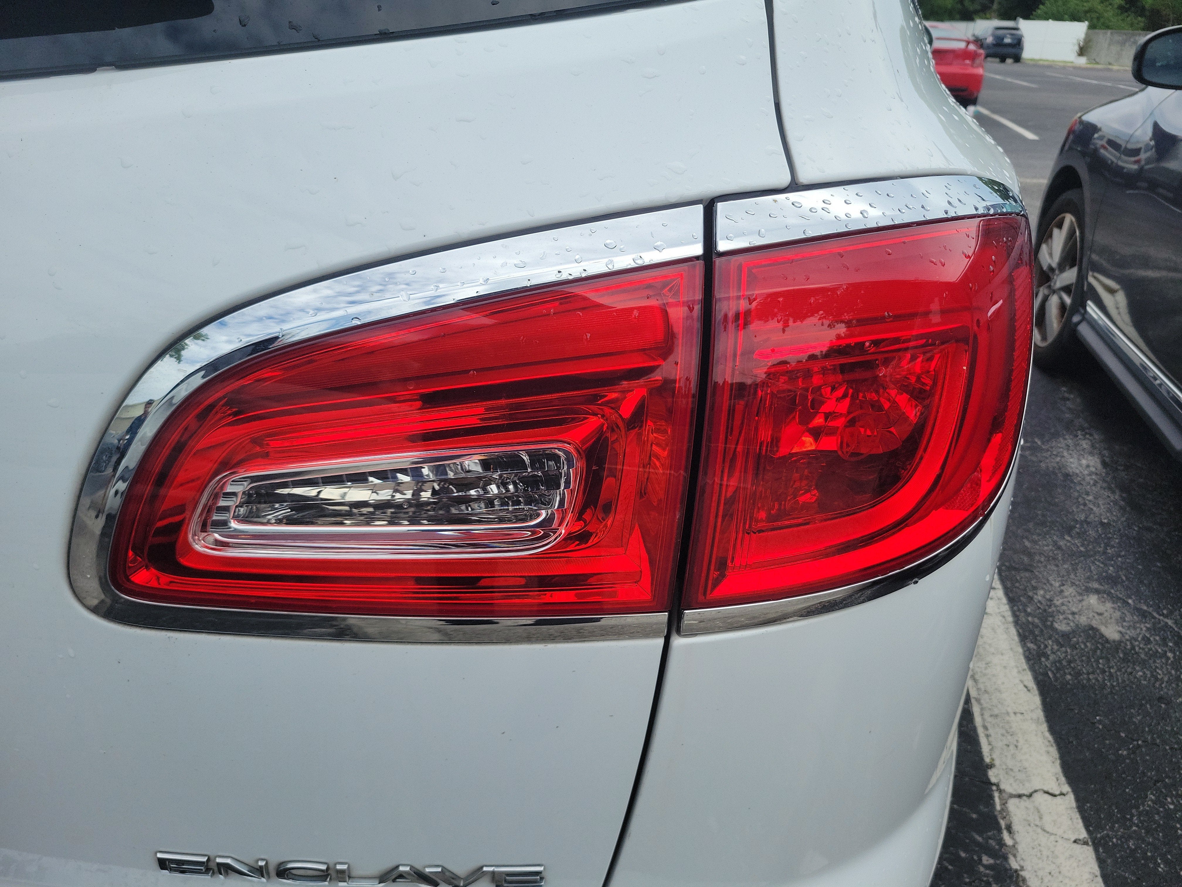 2016 Buick Enclave Leather Group