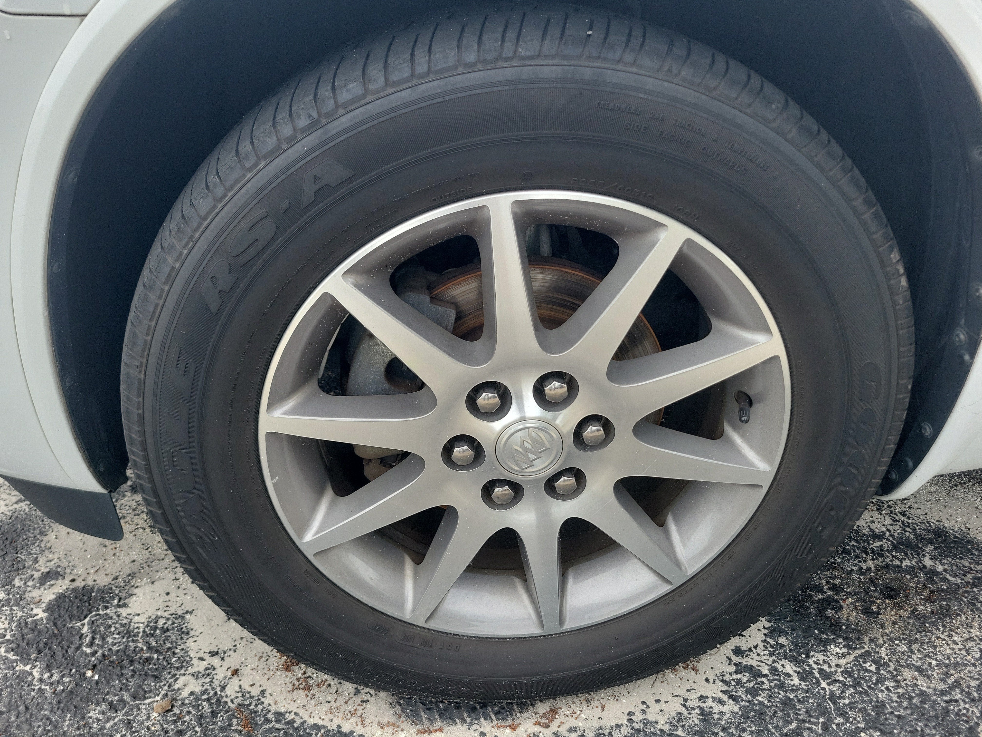 2016 Buick Enclave Leather Group