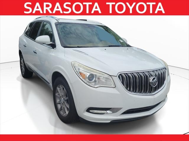 2016 Buick Enclave Leather Group