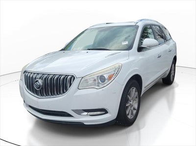 2016 Buick Enclave Leather Group