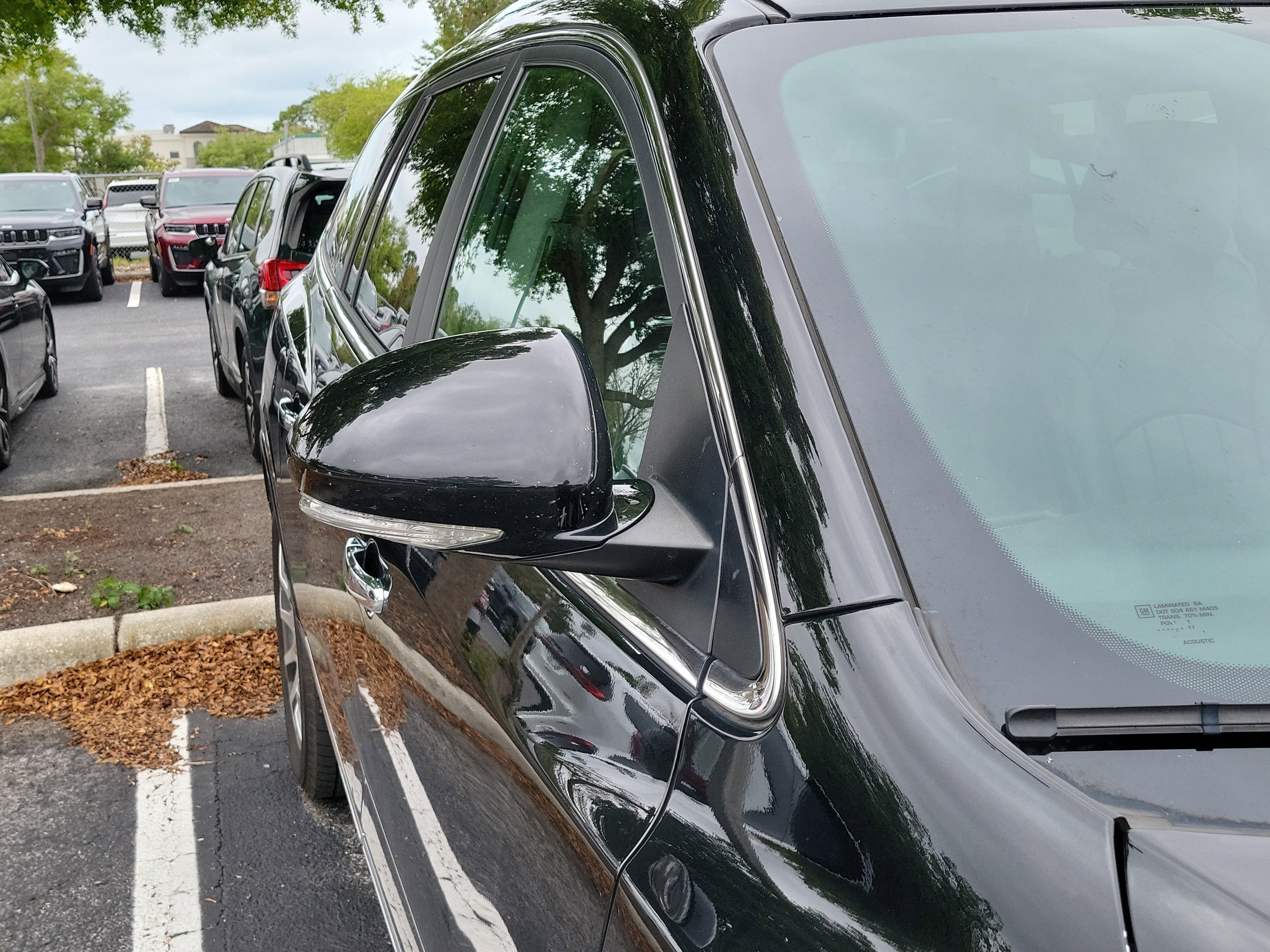 2017 Buick Enclave Premium Group