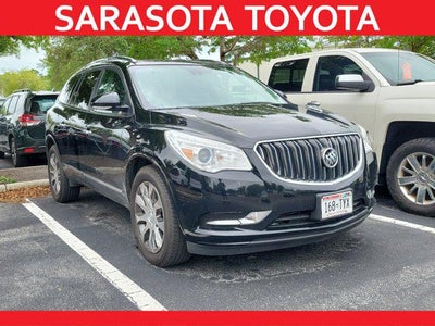 2017 Buick Enclave Premium Group