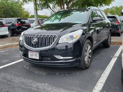 2017 Buick Enclave Premium Group