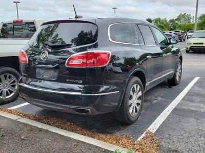 2017 Buick Enclave Premium Group