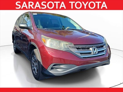 2012 Honda CR-V LX