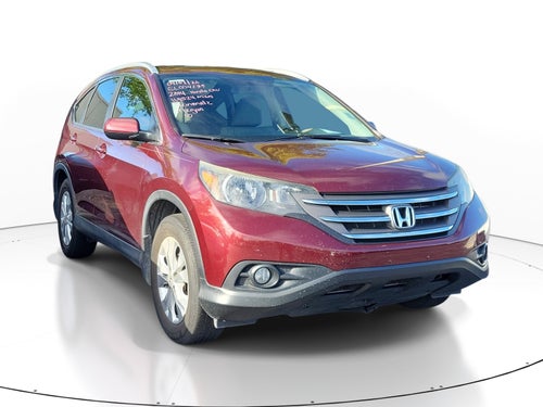 2014 Honda CR-V EX-L