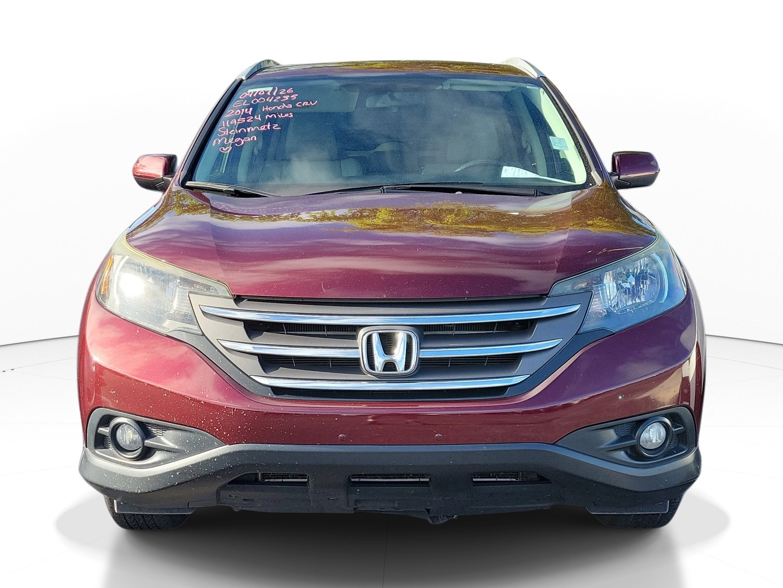 2014 Honda CR-V EX-L