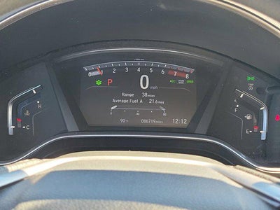 2020 Honda CR-V EX