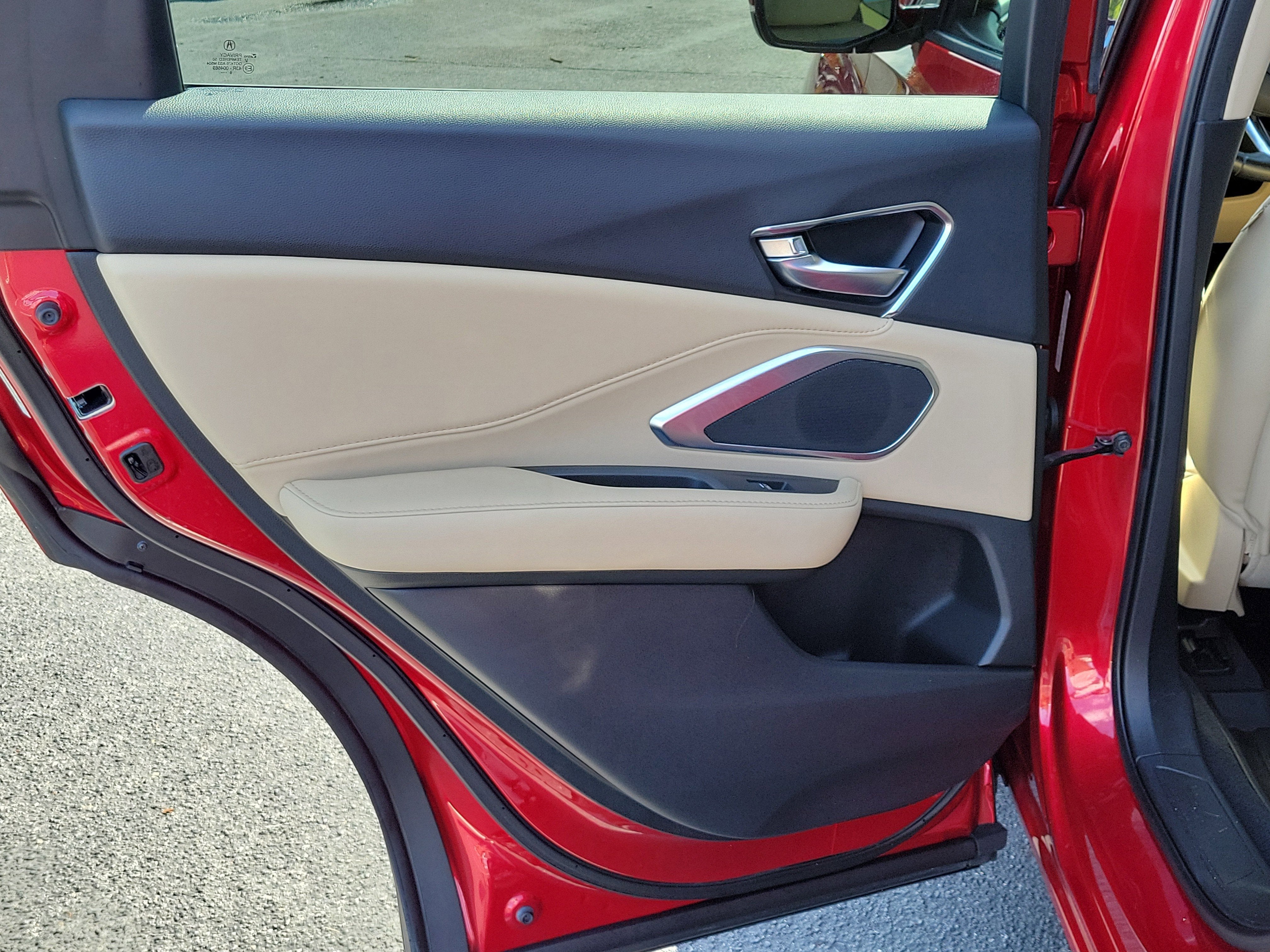 2021 Acura RDX FWD