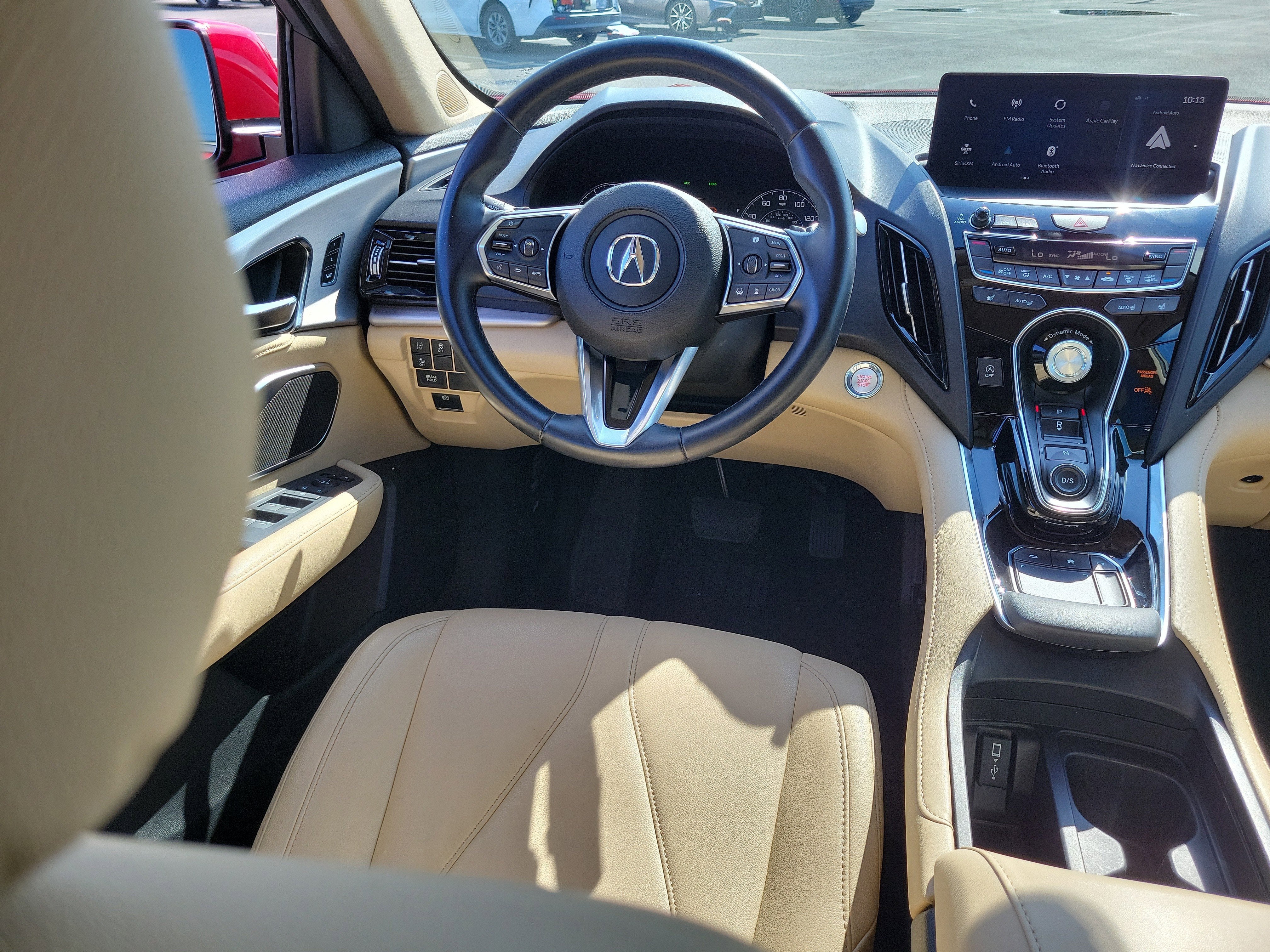2021 Acura RDX FWD
