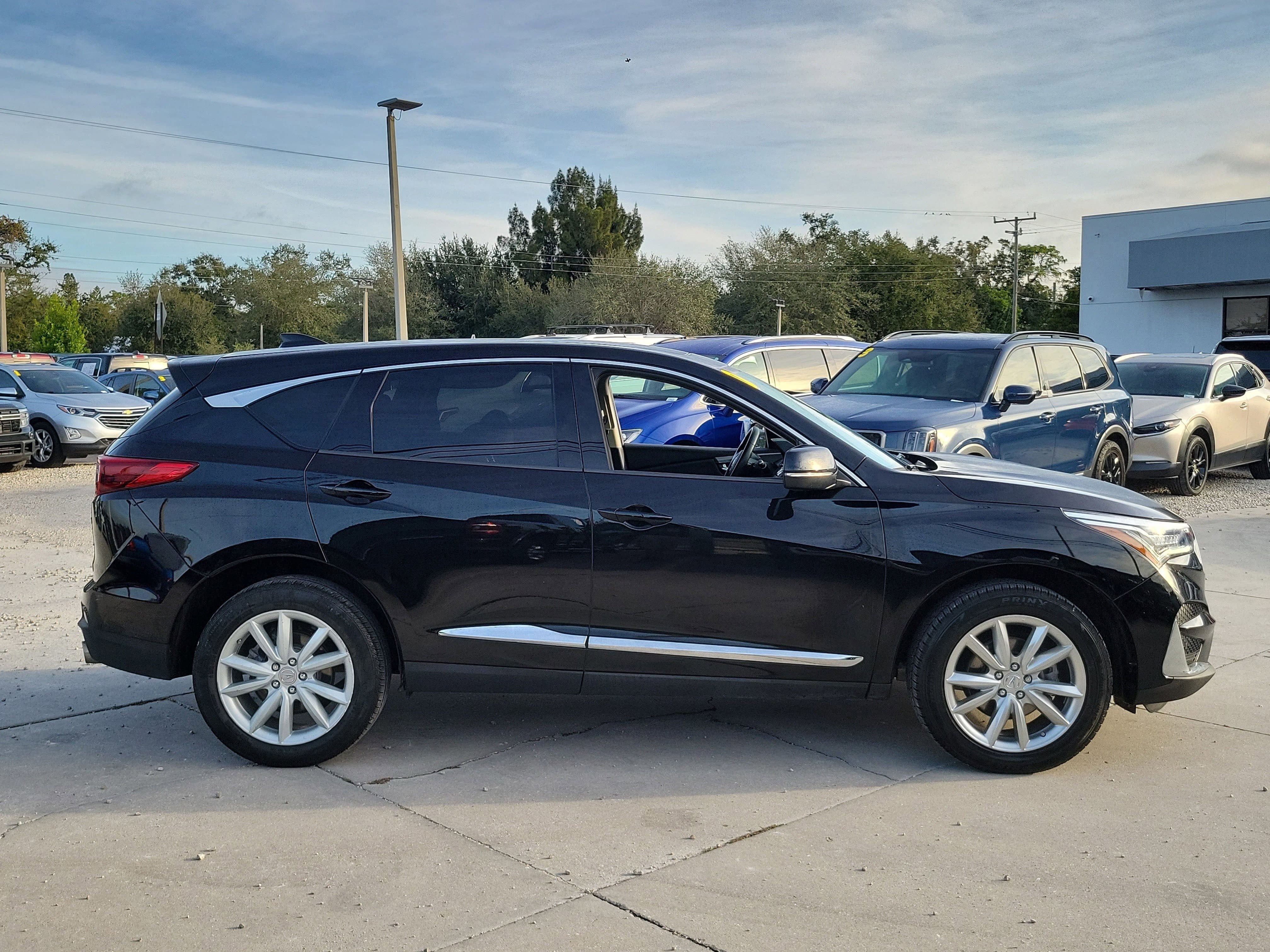 2020 Acura RDX SH-AWD