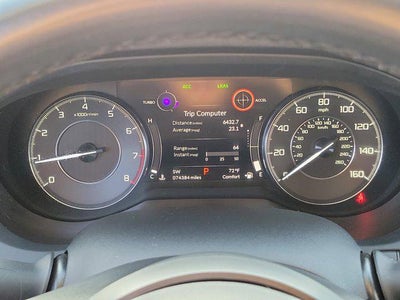 2020 Acura RDX SH-AWD