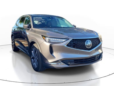 2024 Acura MDX Technology