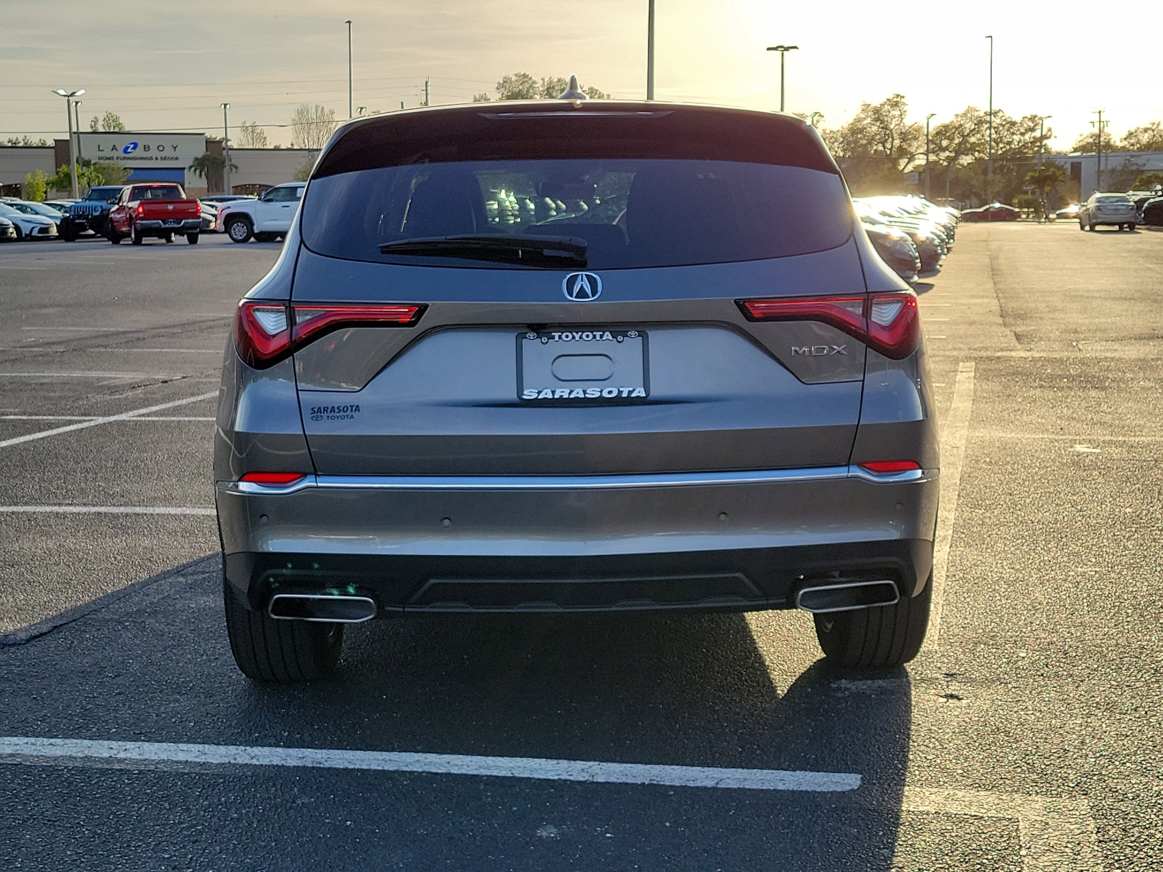 2024 Acura MDX Technology