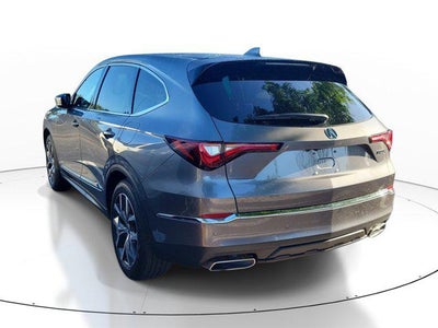 2024 Acura MDX Technology