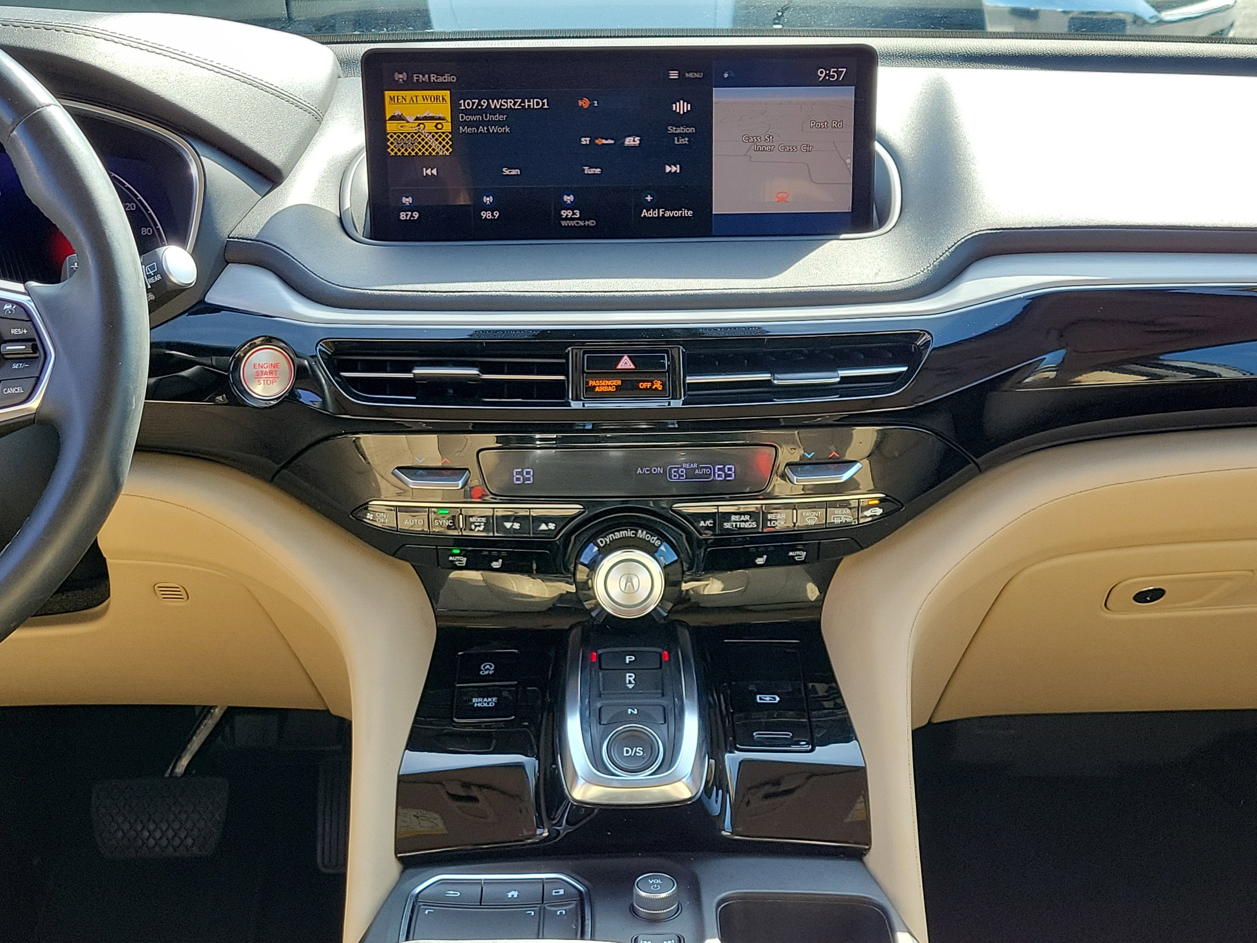 2024 Acura MDX Technology