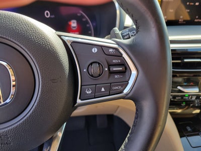 2024 Acura MDX Technology