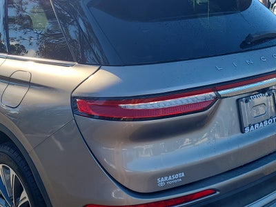 2020 Lincoln Corsair Reserve