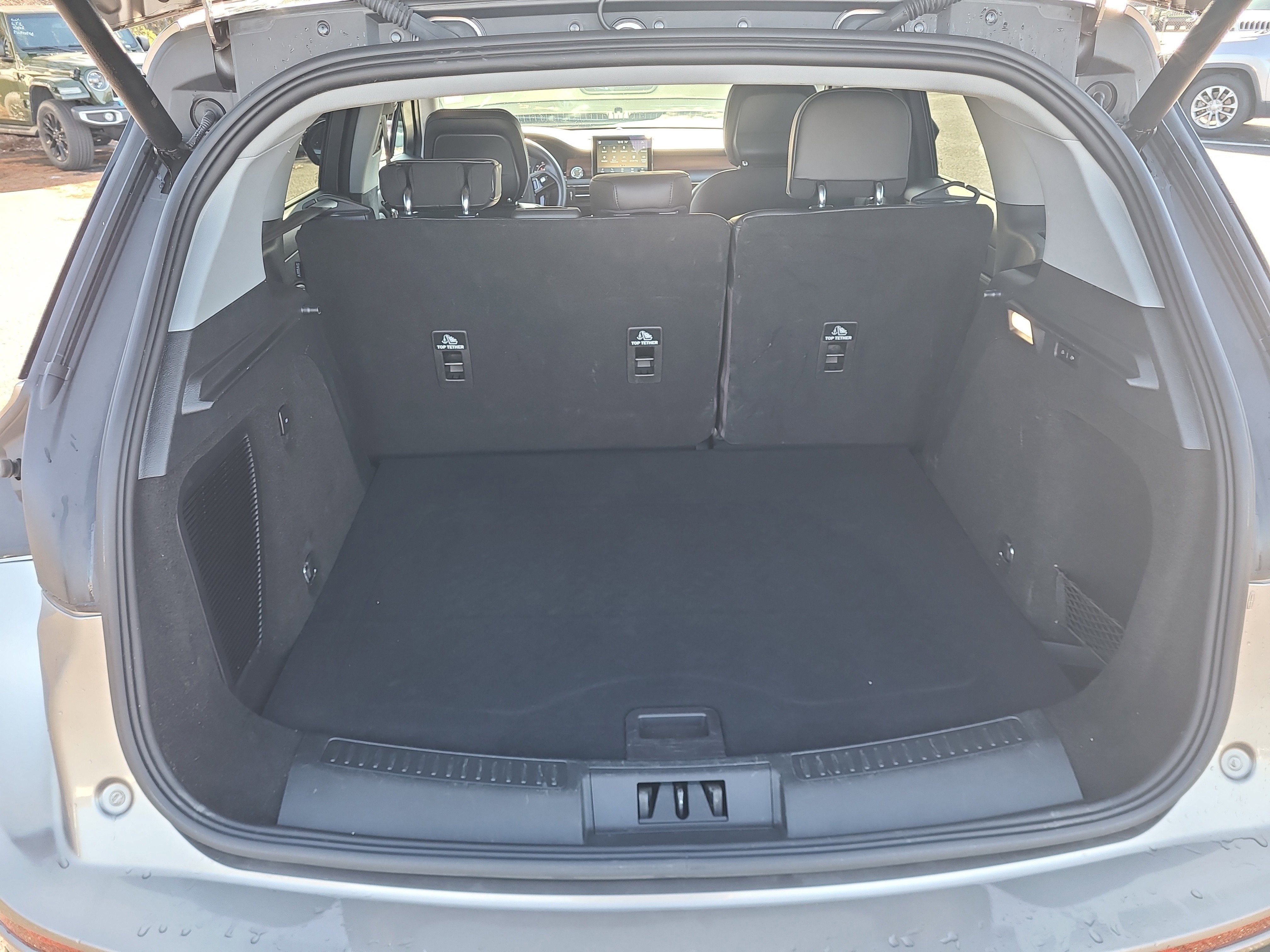 2020 Lincoln Corsair Reserve