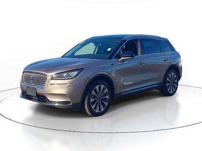 2020 Lincoln Corsair Reserve