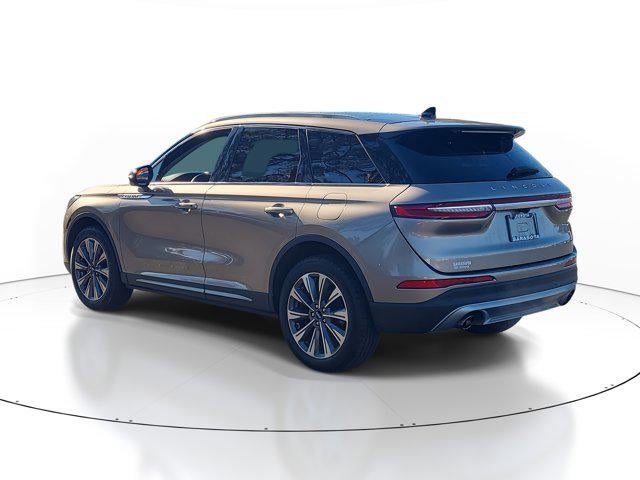 2020 Lincoln Corsair Reserve