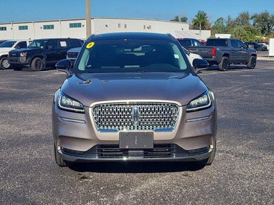 2020 Lincoln Corsair Reserve