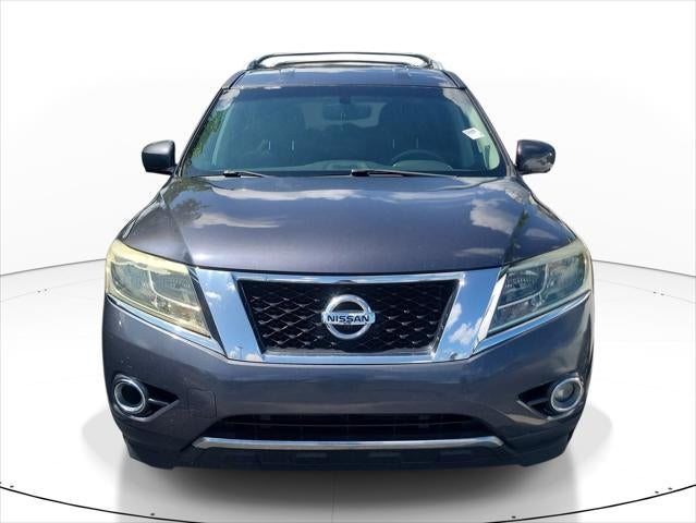 2014 Nissan Pathfinder Platinum