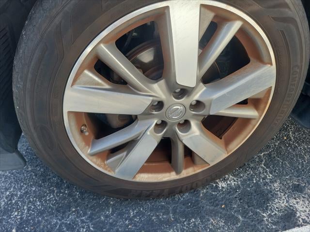 2014 Nissan Pathfinder Platinum