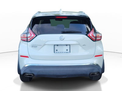 2018 Nissan Murano SL