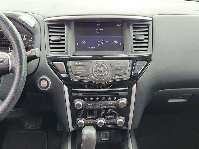 2018 Nissan Pathfinder S