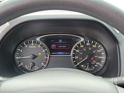 2018 Nissan Pathfinder S