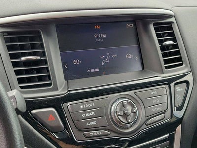 2018 Nissan Pathfinder S